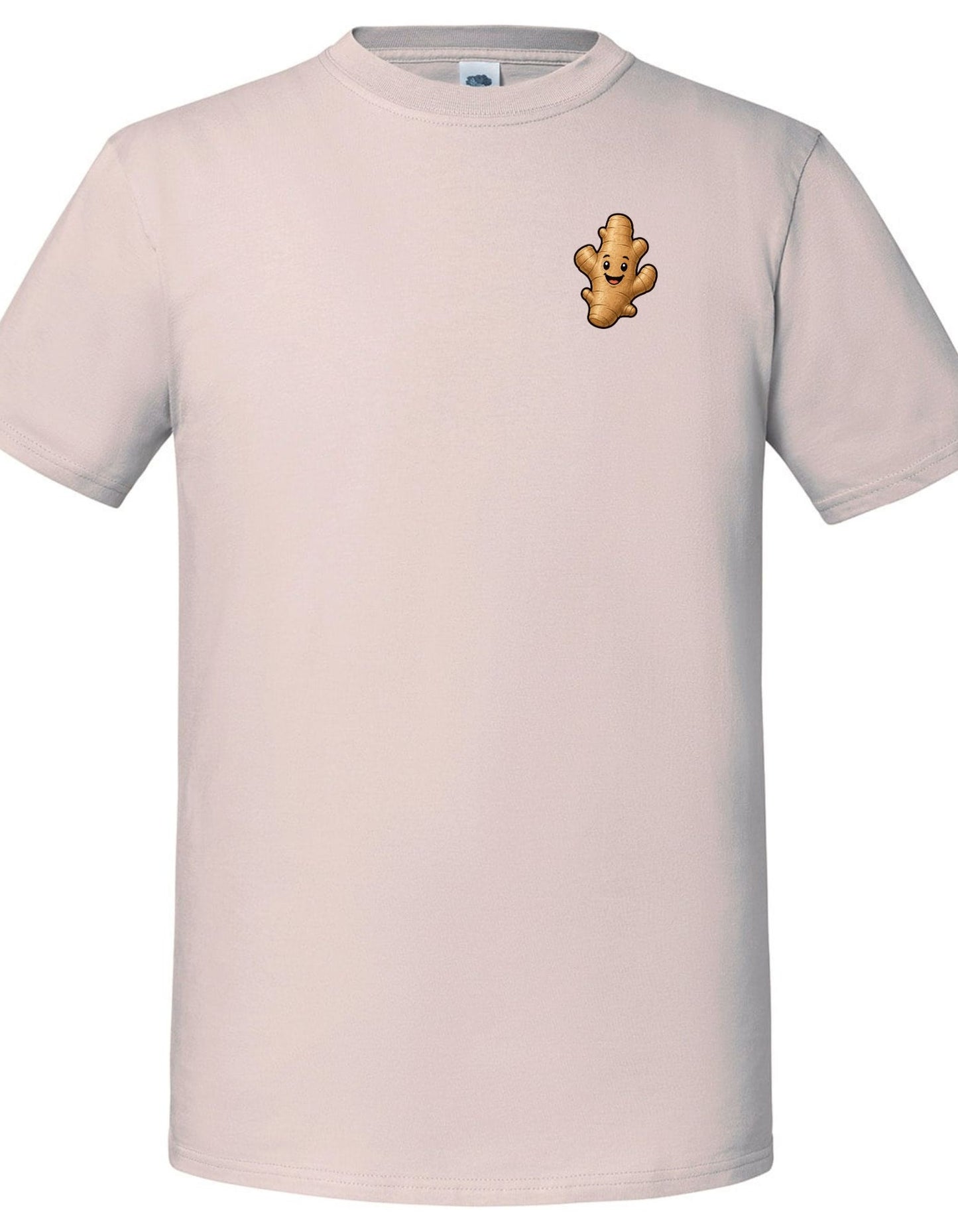 Mr Ginger T-Shirt | Logo | Back Personalisation