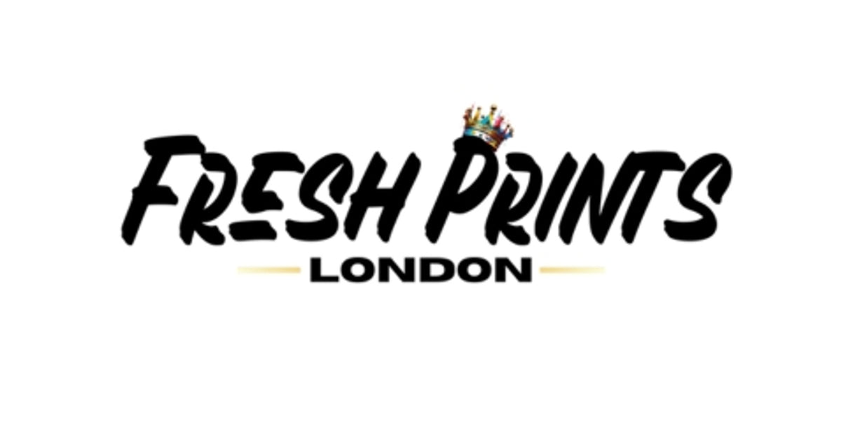 T-Shirts – Fresh Prints London