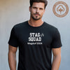 Personalised Stag Squad Party T Shirts