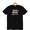 Personalised Stag Squad Party T Shirts