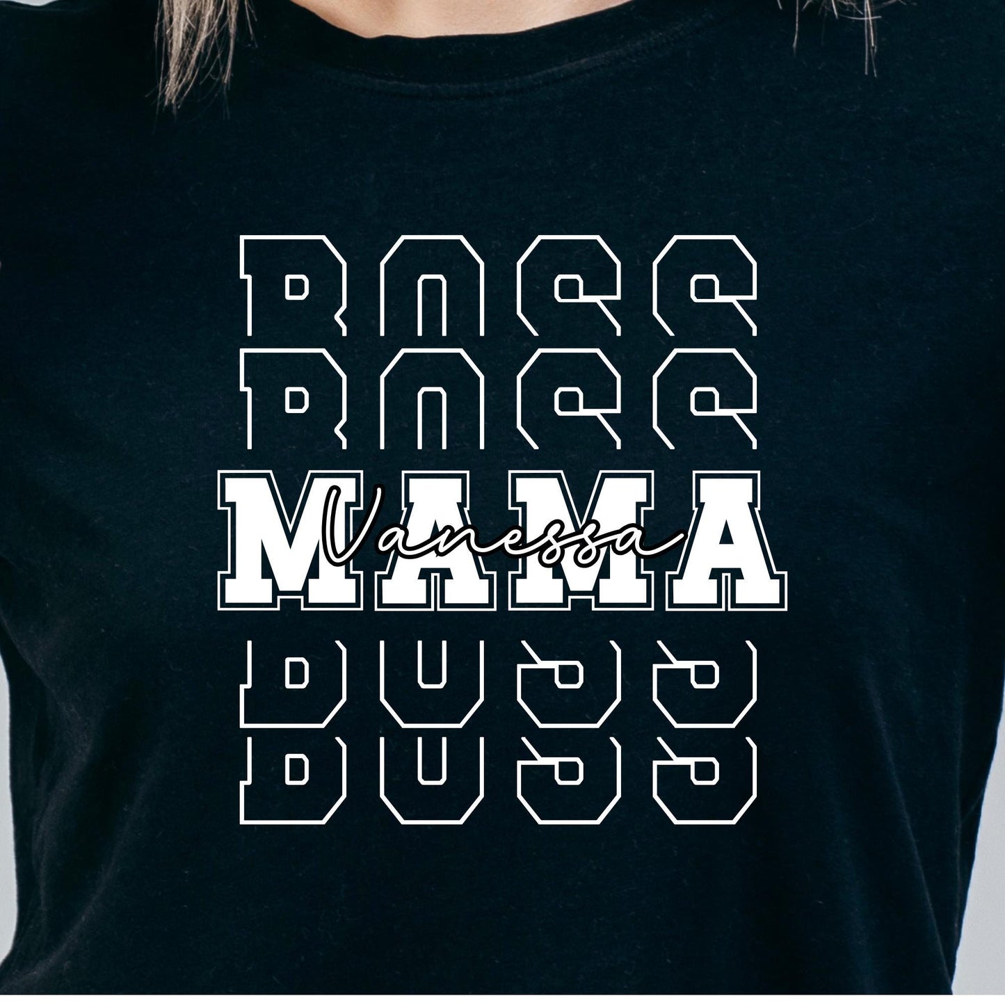 women personalized mothers day shirts.jpg