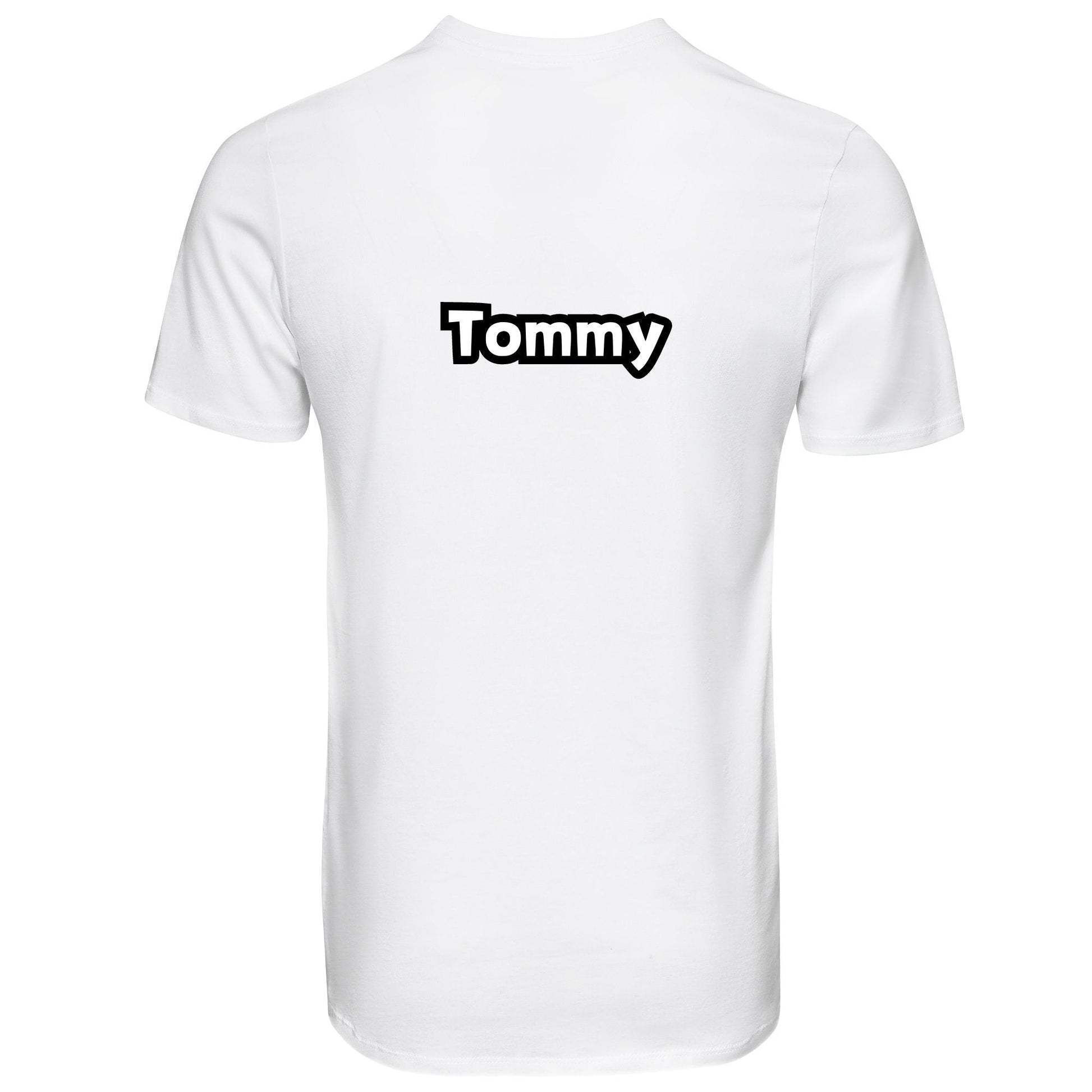Personalised Stag Do Custom Photo T Shirt