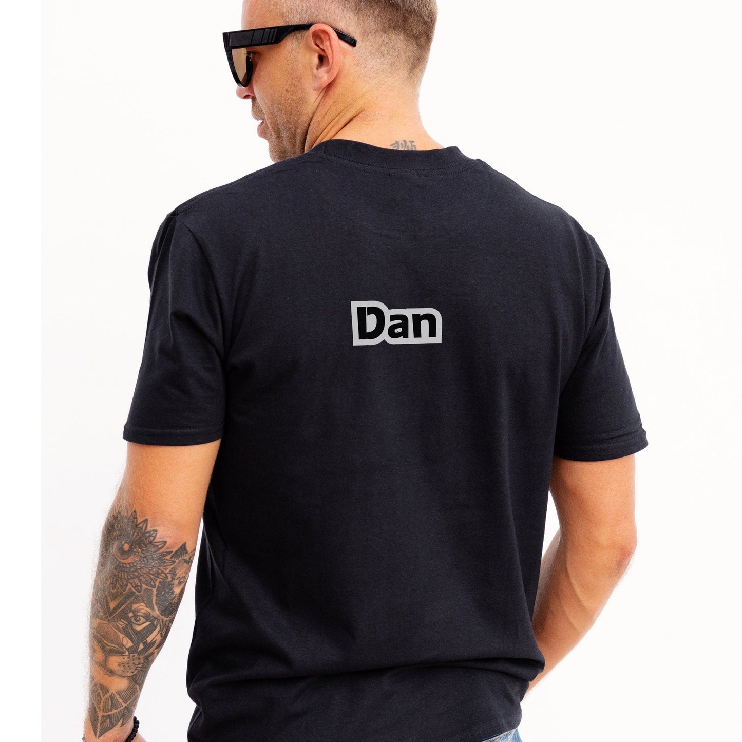 Personalised Stag Do Custom Photo T Shirt