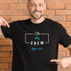 Personalised Stag Crew Party T Shirts