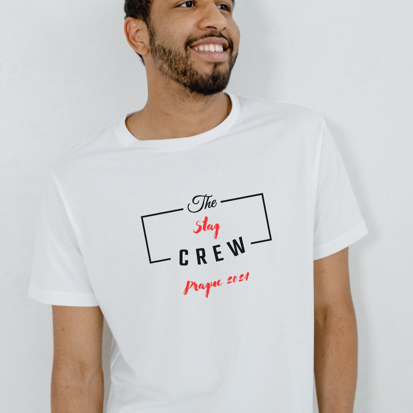 Personalised Stag Crew Party T Shirts