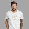 Personalised Stag Vegas Skyline T Shirt
