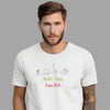 Personalised Stag Vegas Skyline T Shirt