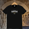 Personalised Team Groom Bachelor Party T Shirt