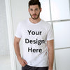 Personalised Unisex Printed Adult T Shirt