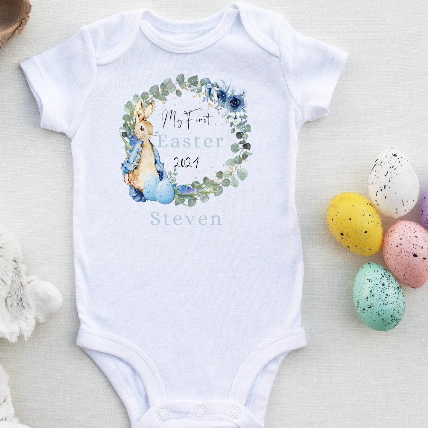 Little Rabbit My First Easter