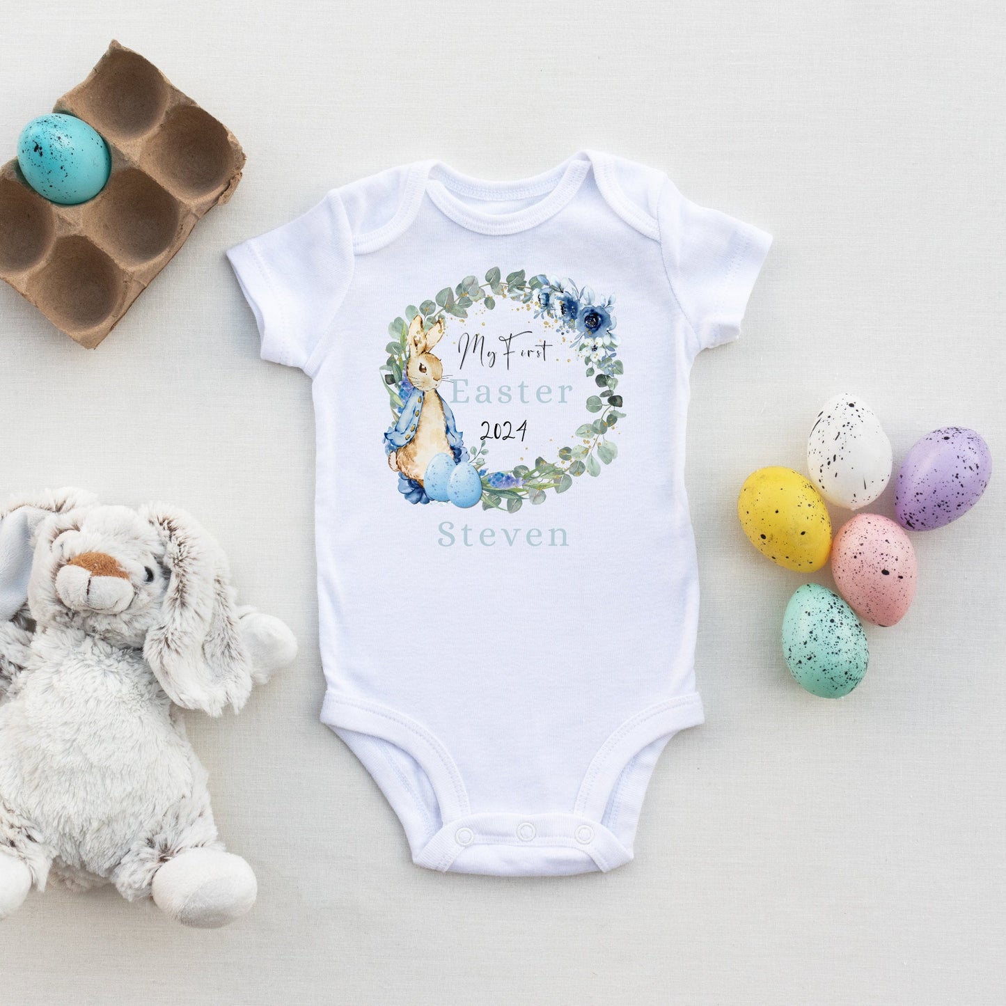 Little Rabbit My First Easter