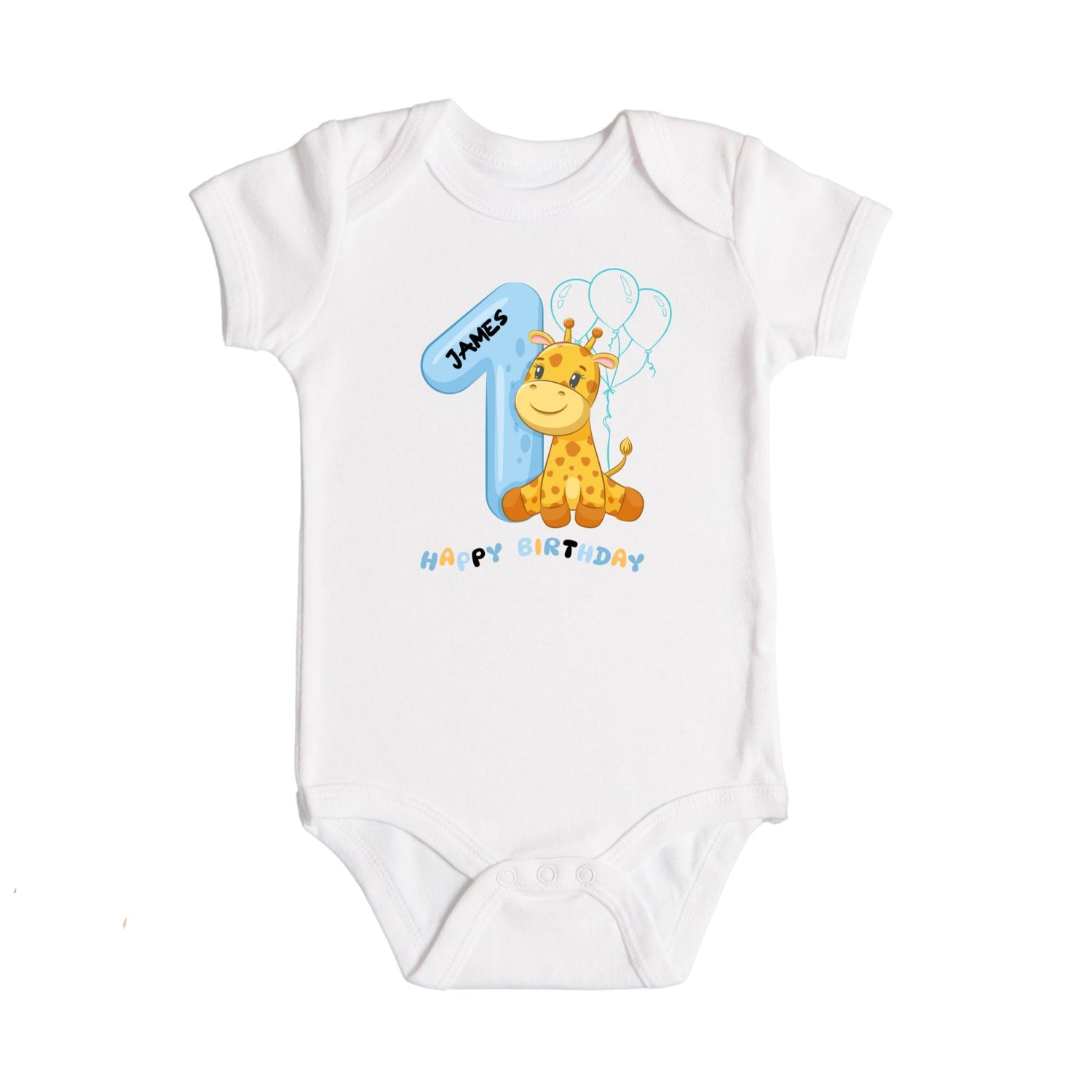 Baby Bodysuit