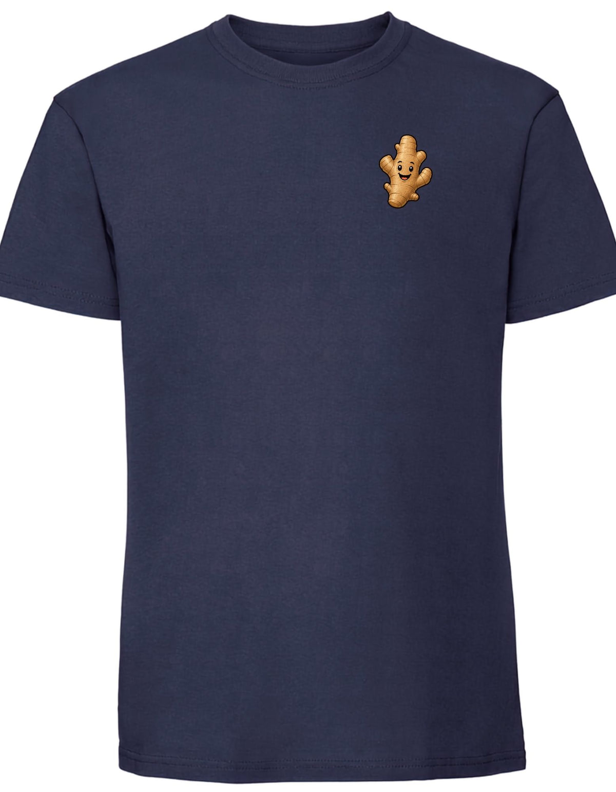 Mr Ginger T-Shirt | Logo