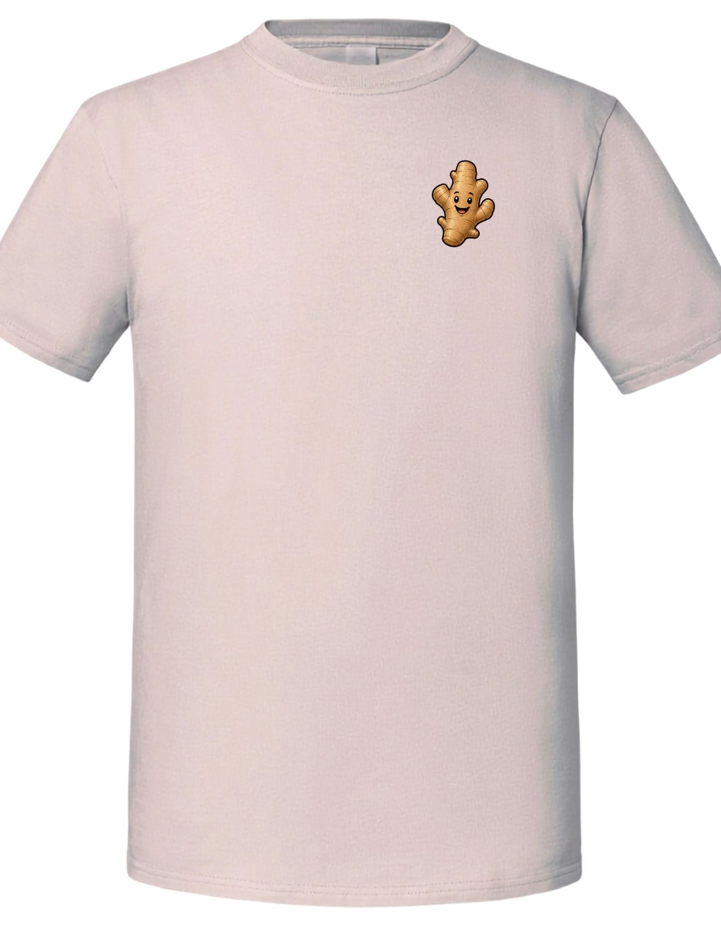 Mr Ginger T-Shirt | Logo | Back Personalisation