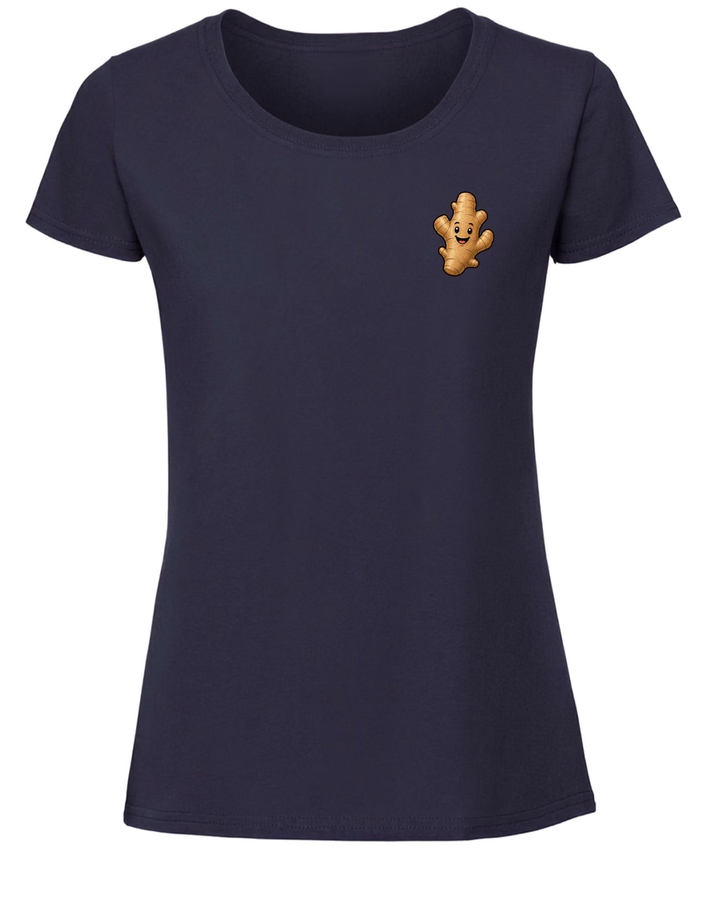 Mr Ginger T-Shirt | Logo | Back Personalisation
