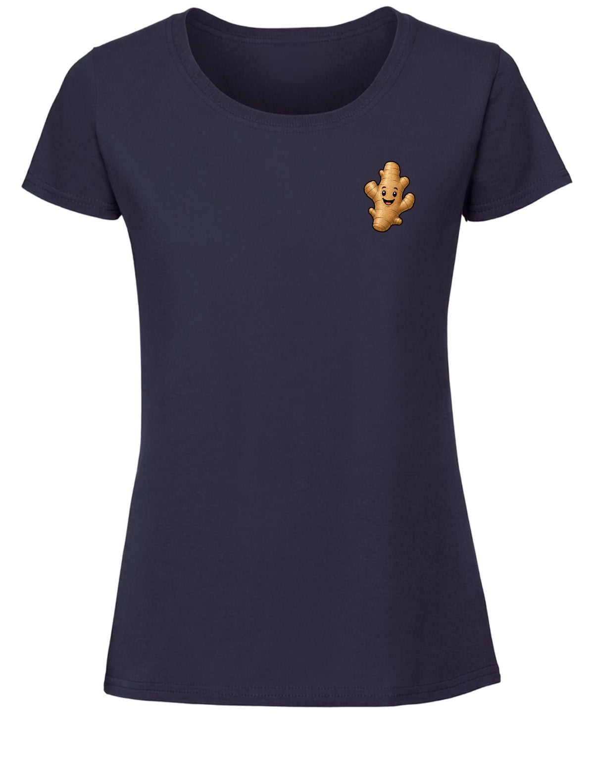 Mr Ginger T-Shirt | Logo