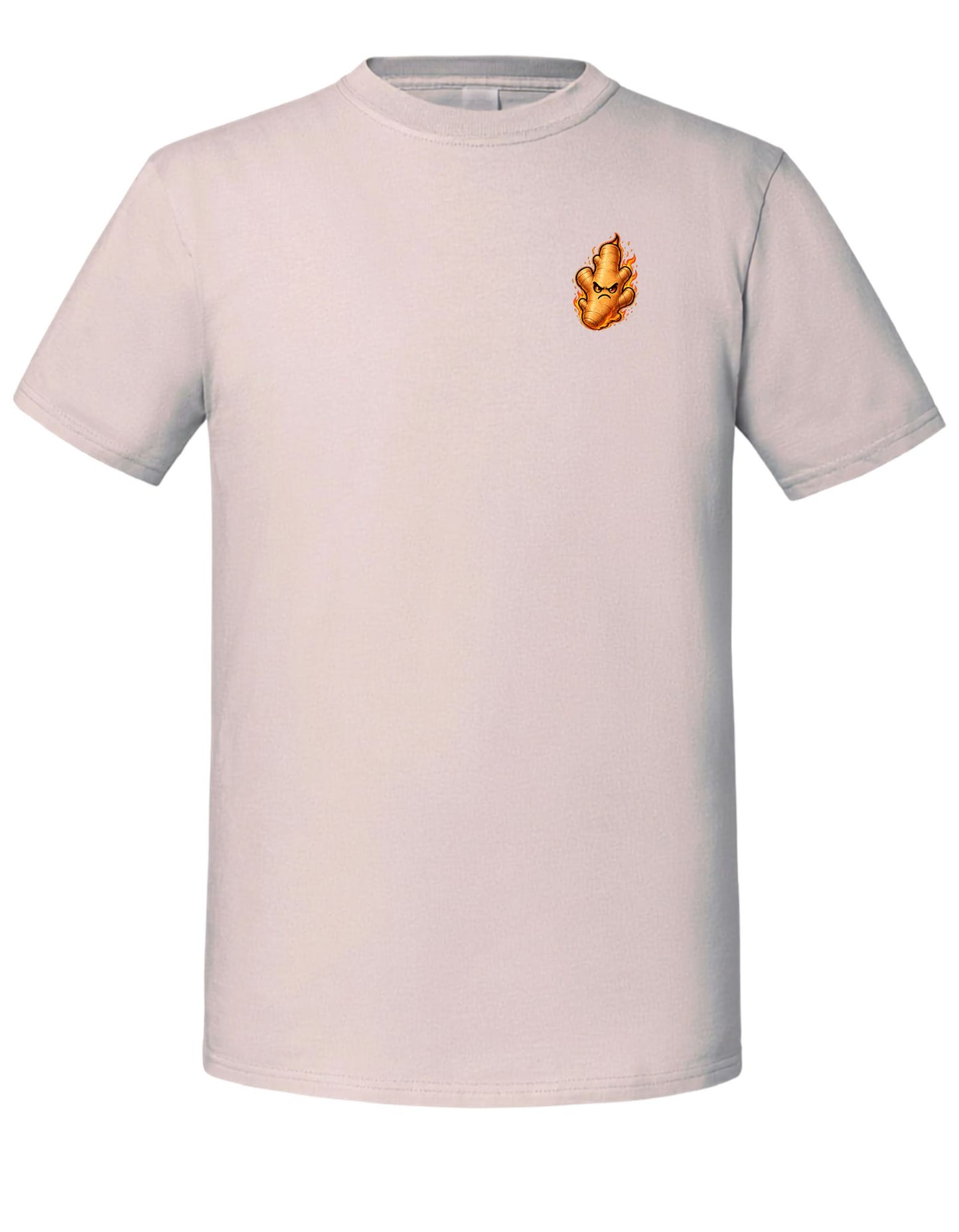 Mr Ginger T-Shirt | Rage Logo