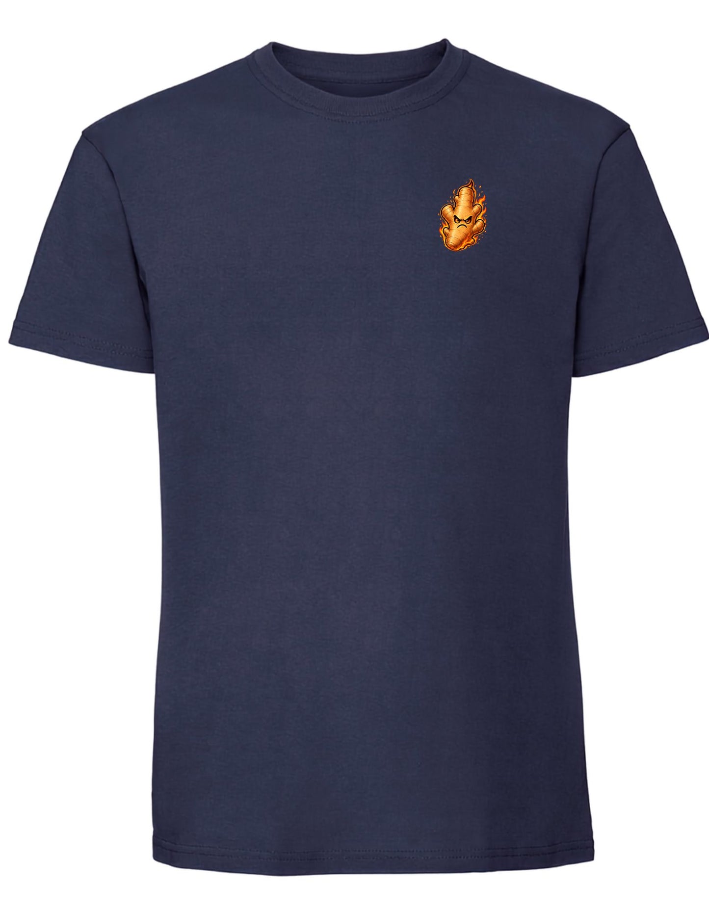 Mr Ginger T-Shirt | Rage Logo