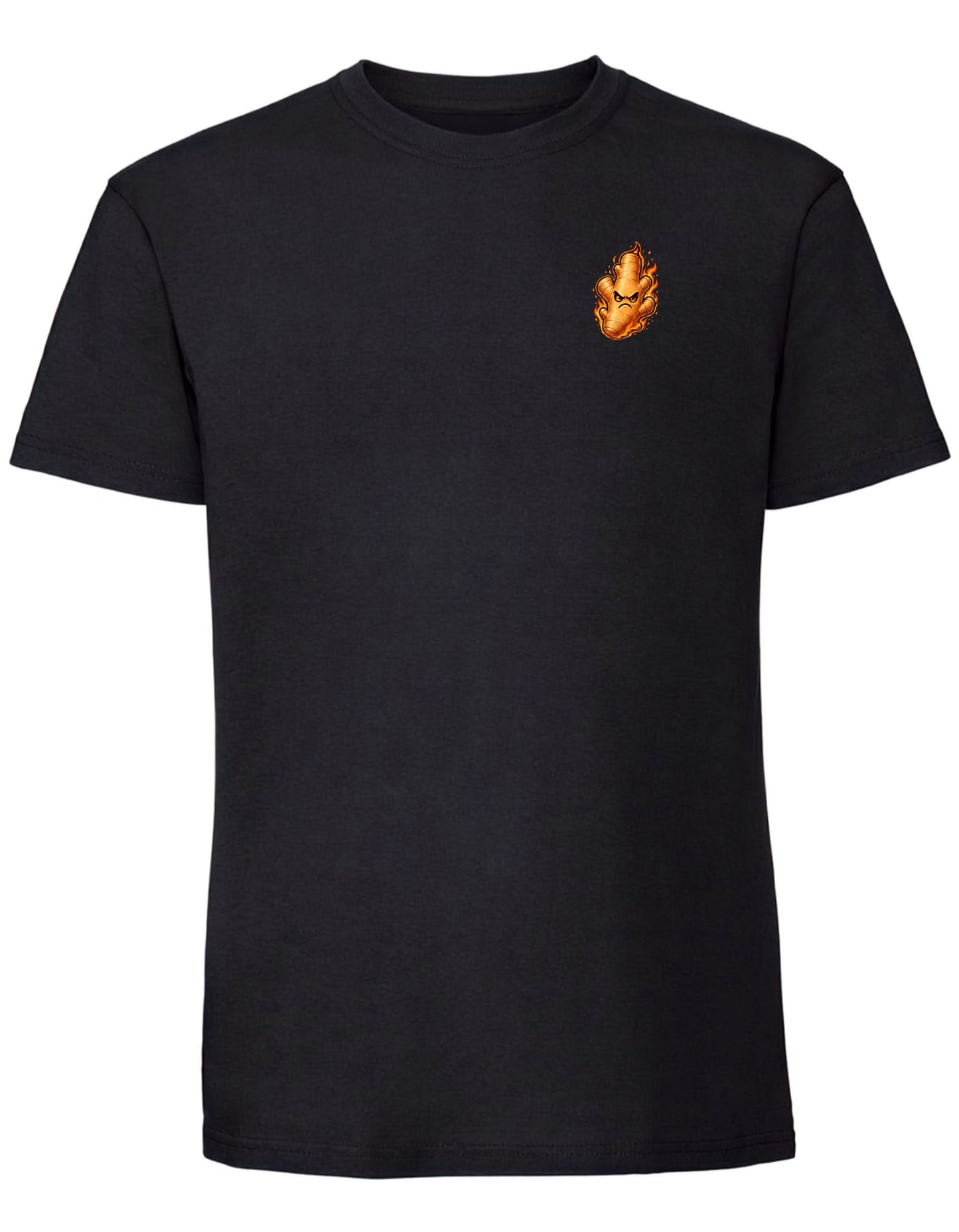 Mr Ginger T-Shirt | Rage Logo