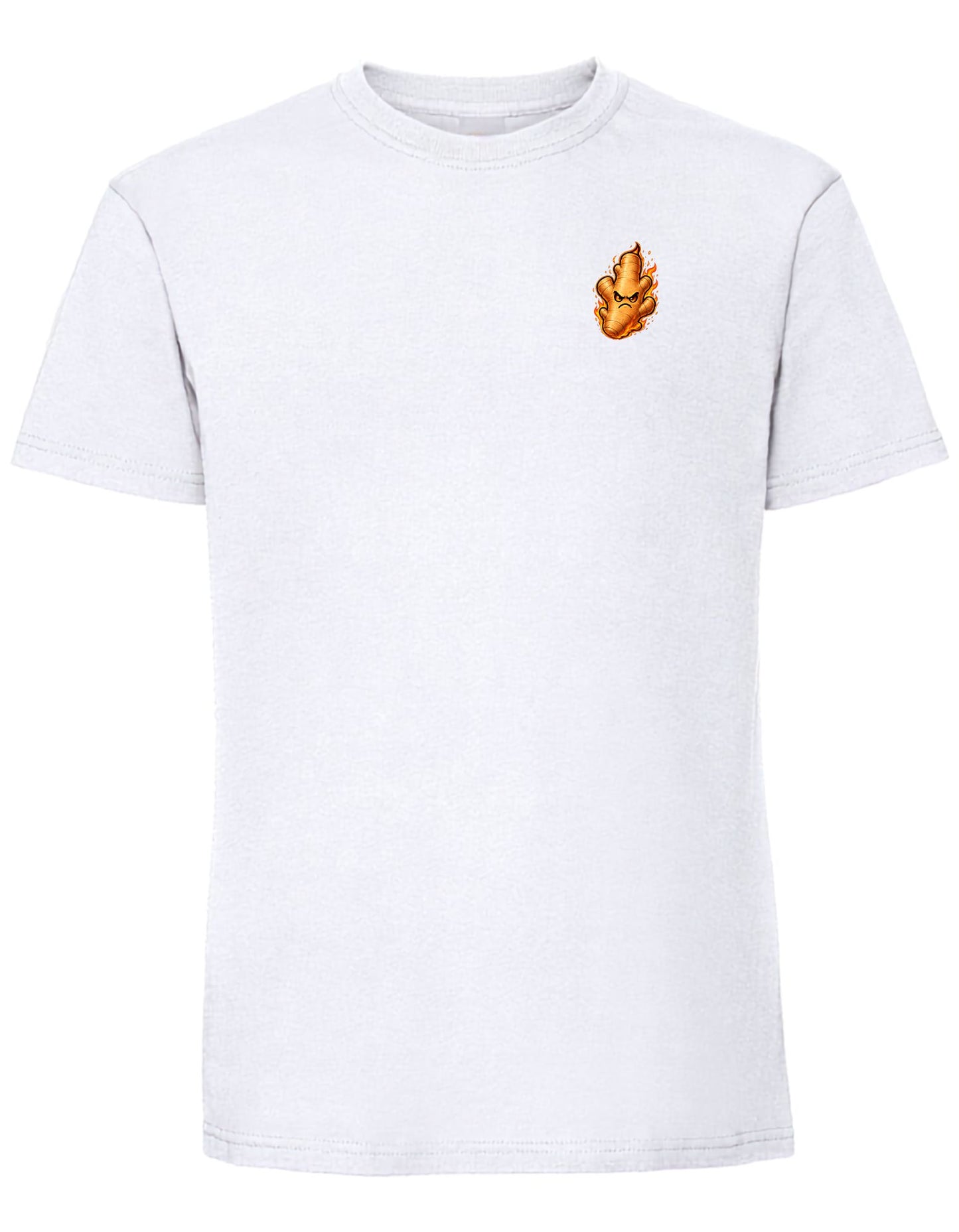 I’m Ginger T-Shirt | Rage Logo & Back Print