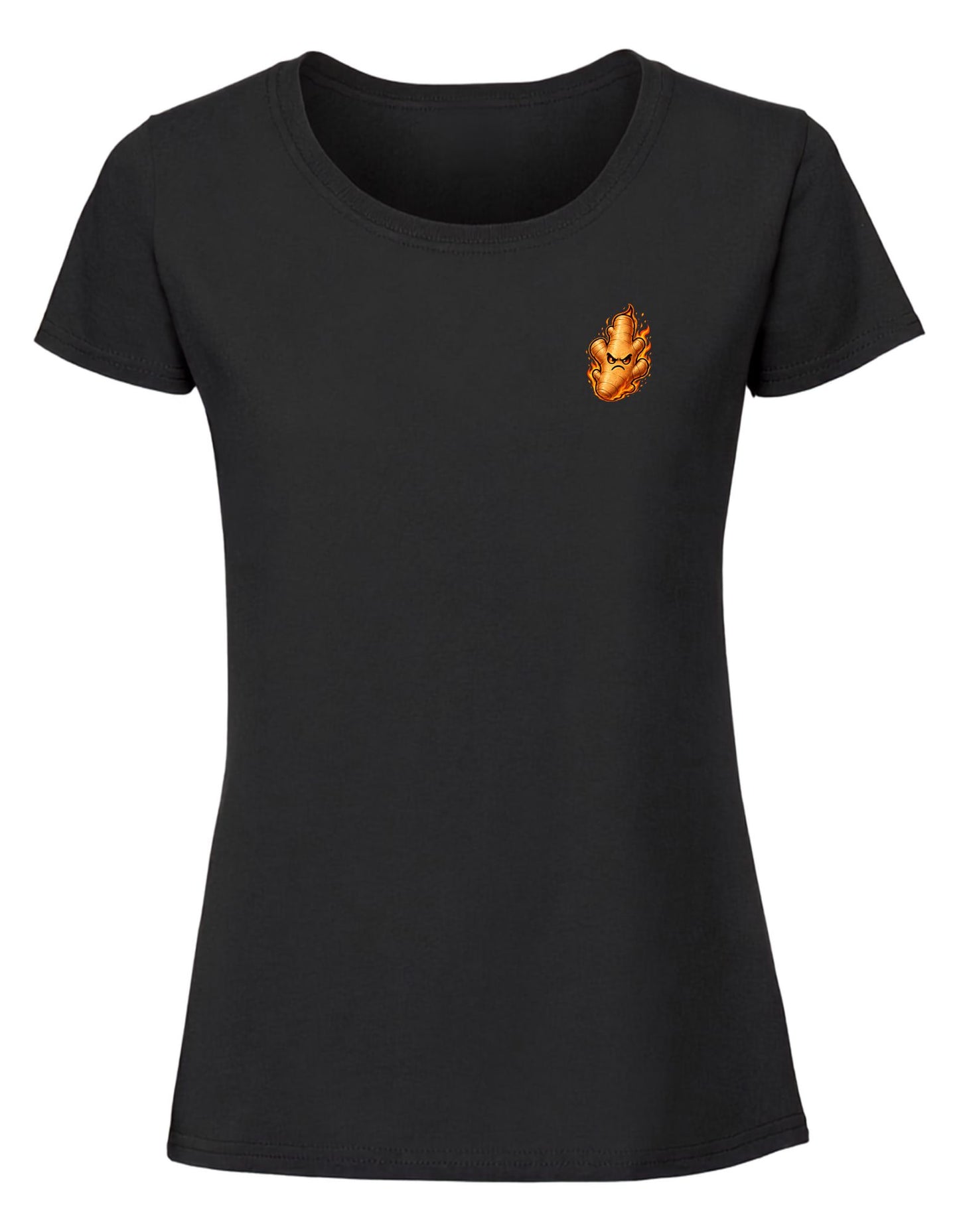 I’m Ginger T-Shirt | Rage Logo & Back Print