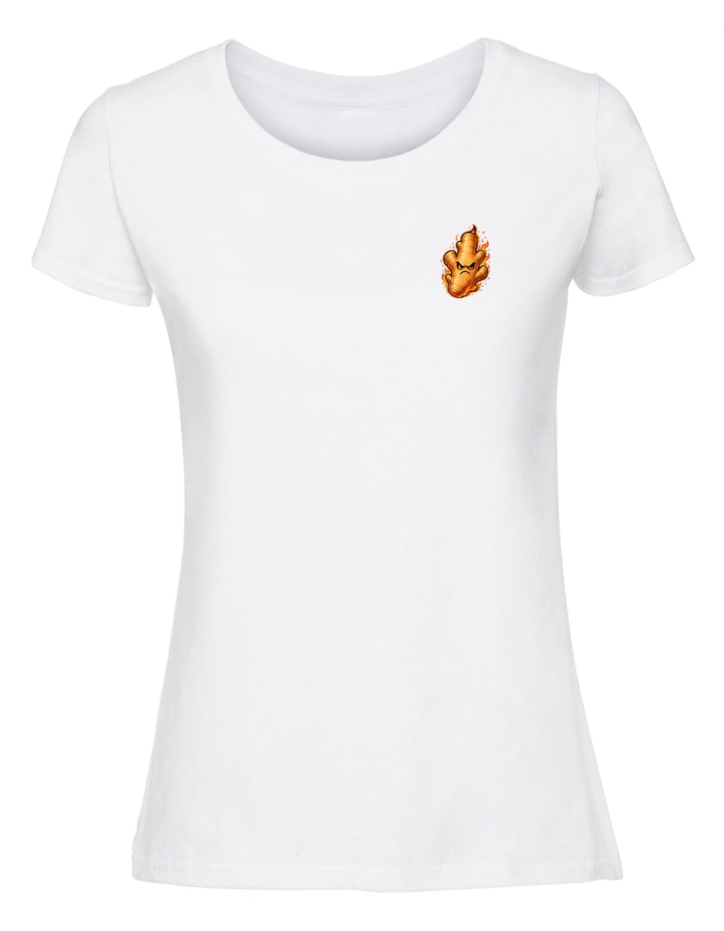 Mr Ginger T-Shirt | Rage Logo