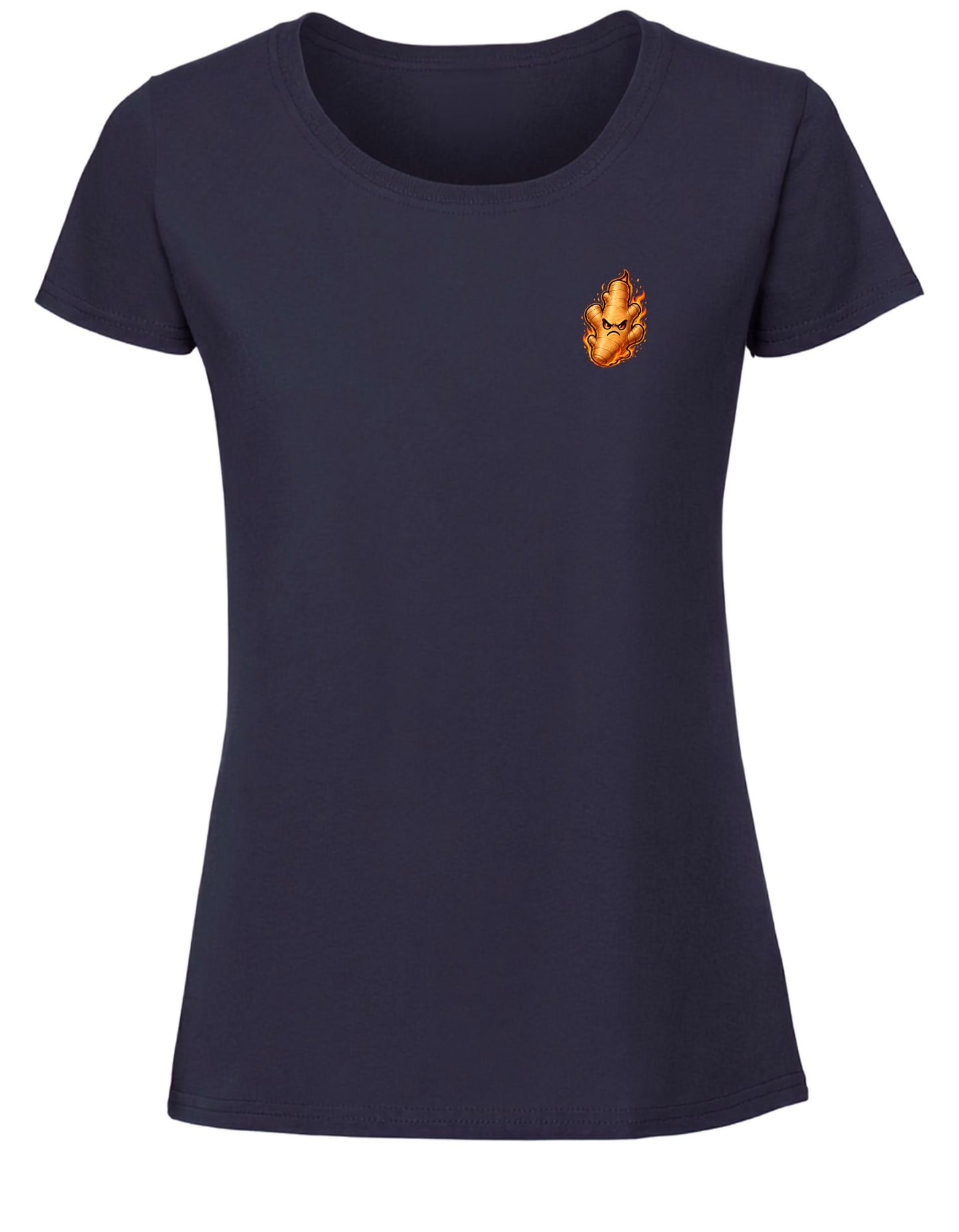 Mr Ginger T-Shirt | Rage Logo