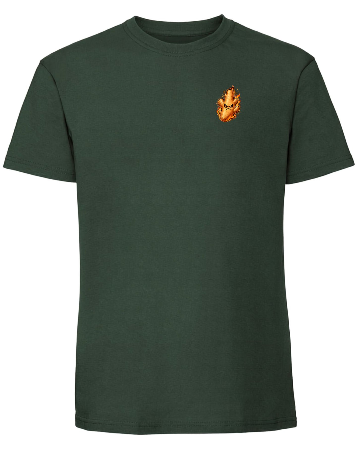 Mr Ginger T-Shirt | Rage Logo