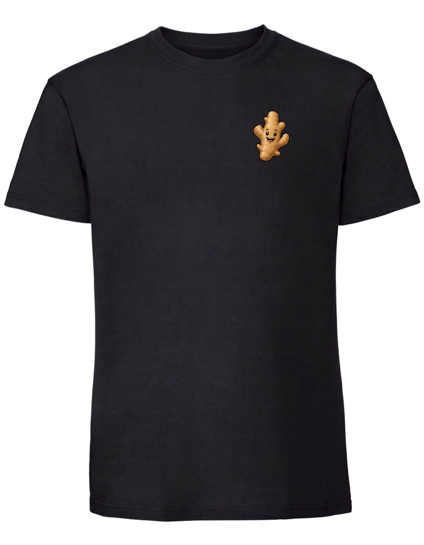 Mr Ginger T-Shirt | Logo