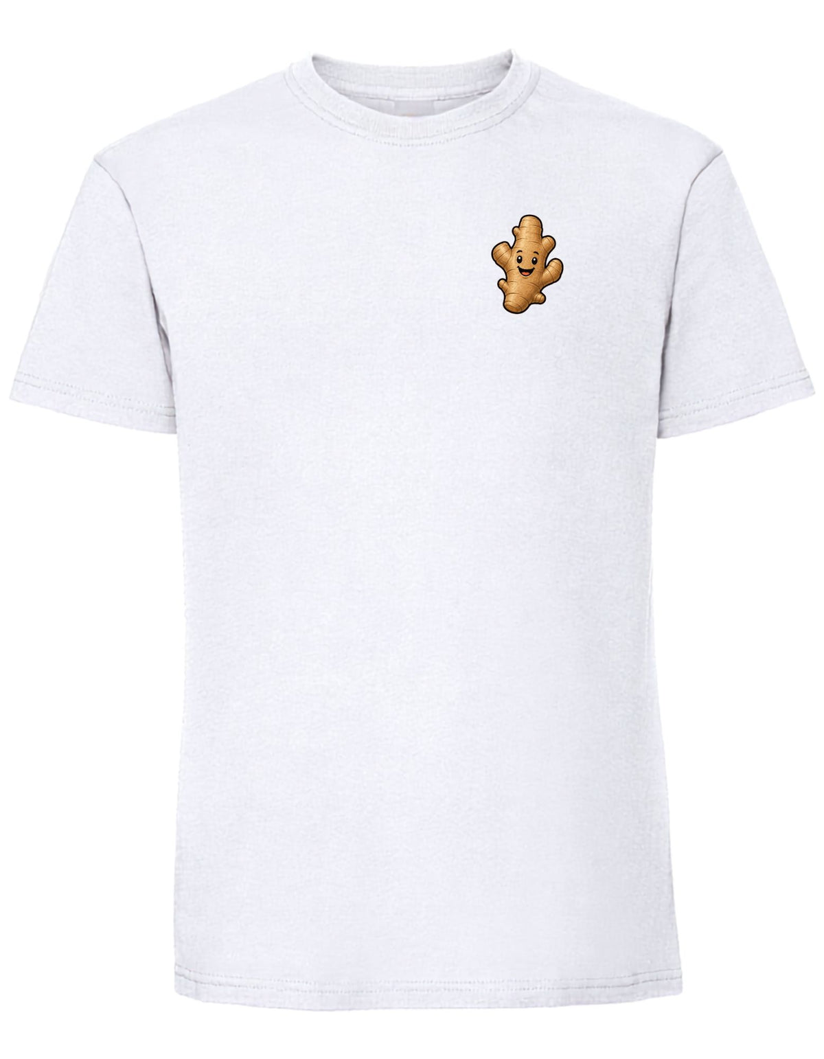 Mr Ginger T-Shirt | Logo