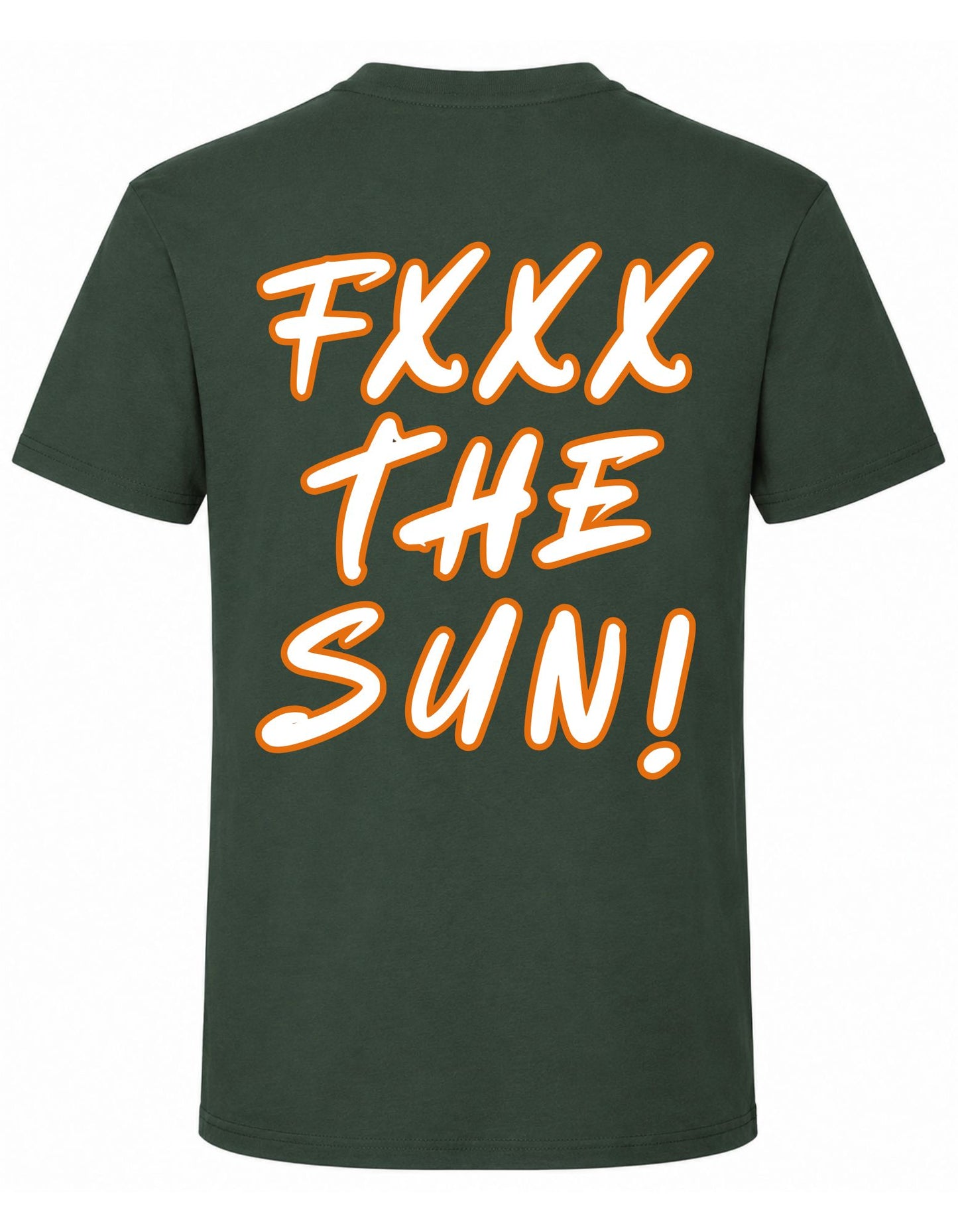 I’m Ginger T-Shirt | Rage Logo & Back Print