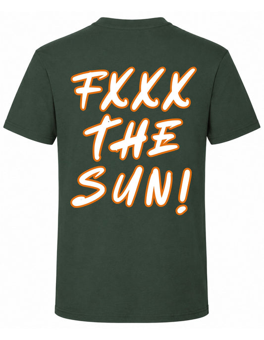 I’m Ginger T-Shirt | Rage Logo & Back Print