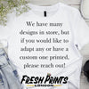 Custom Pocket text and image Baby Bodysuits
