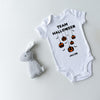 Custom Team Halloween Ghost Pumpkin Family Shirts