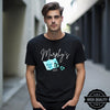 Personalised Road Trip Route Map T Shirts