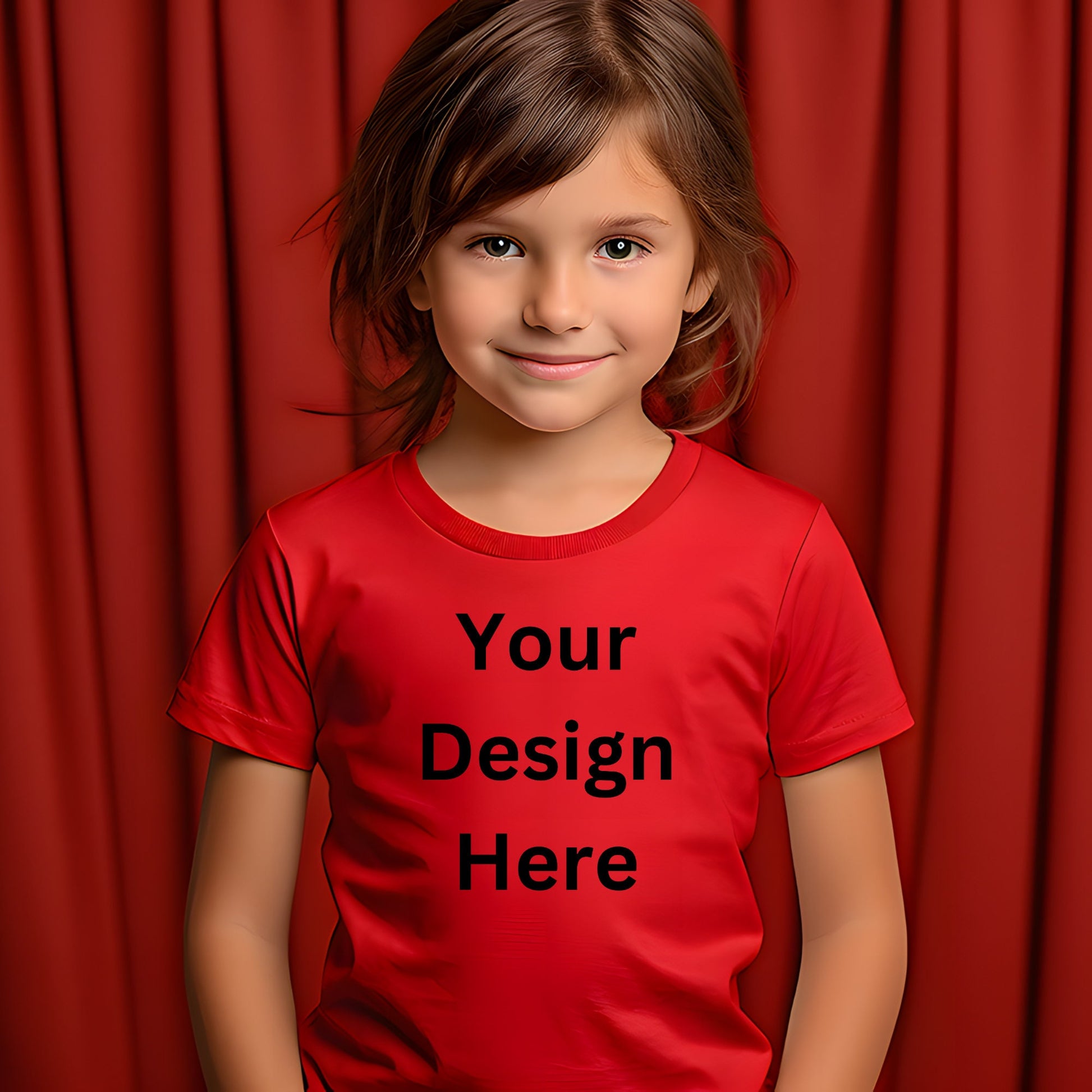 Personalized Kids Photo T Shirt, Custom Photo Toddler Shirt, Double Side Printed Shirt, Custom Design Kids Shirt, Custom Funny Kids Shirt