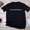 TikTok Made Me Buy it T Shirt, Funny TikTok Shirt, Social Media Shirt, Short Sleeve Shirt, TikTok Trending Shirt, Gift for TikTok Lover
