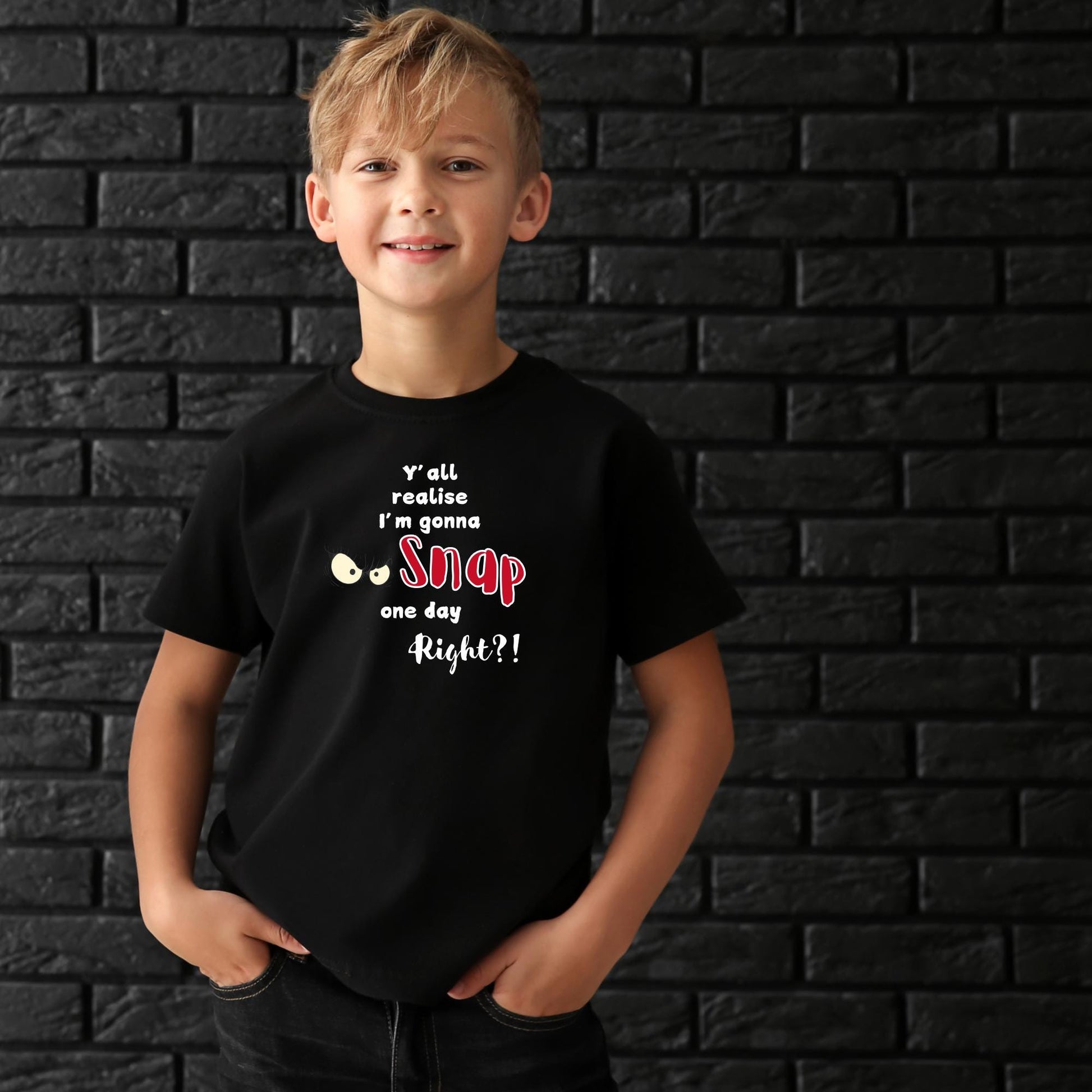 Y'all Realize I Am Gonna Snap One Day Right T Shirt, Funny Mom Shirt, Motherhood Shirt, Mom Saying Shirts, Mom Life Shirt, Gift for Mom