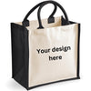 Custom Canvas Tote Bag, Customised Tote Bag, Personalised Name Tote Bag, Custom Canvas Tote Bag, Your Own Design Bag, Personalised Gift