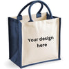 Custom Canvas Tote Bag, Customised Tote Bag, Personalised Name Tote Bag, Custom Canvas Tote Bag, Your Own Design Bag, Personalised Gift