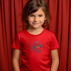 Personalised Kids Dissolving Football T Shirts