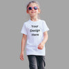 Custom Personalised Print Kids T Shirts