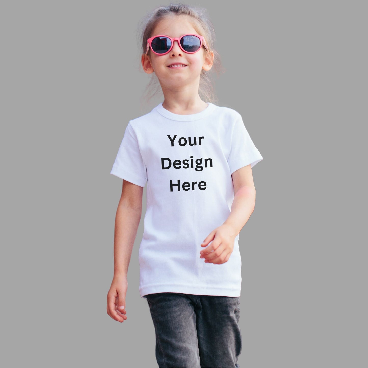 Kids personalised T-shirt for Boy and Girls