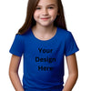 Custom Personalised Print Kids T Shirts
