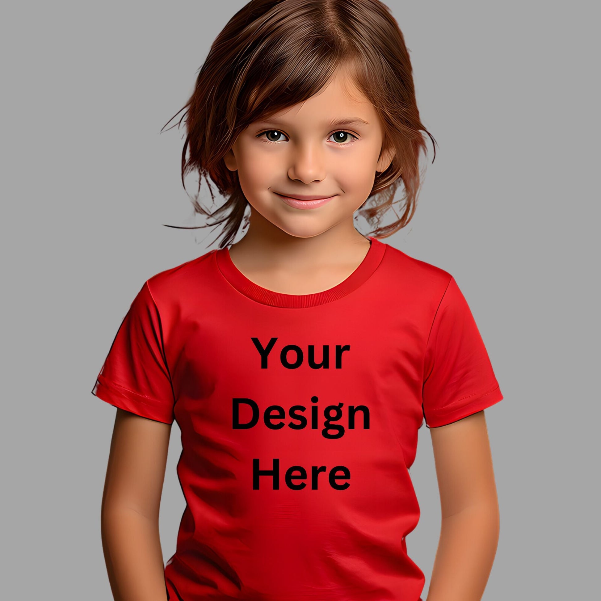 Kids personalised T-shirt for Boy and Girls