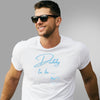 Matching Mummy Daddy To Be With Heart T-Shirts