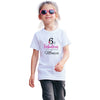 Personalised 6th Birthday Printed T Shirts