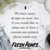 Personalised 6th Birthday Printed T Shirts