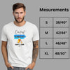 Personalised Our First Father's Day Drinking T Shirt