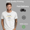 Personalised Our First Father's Day Hand Feet Shirts